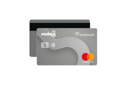 cartão de crédito Mateuscard Internacional