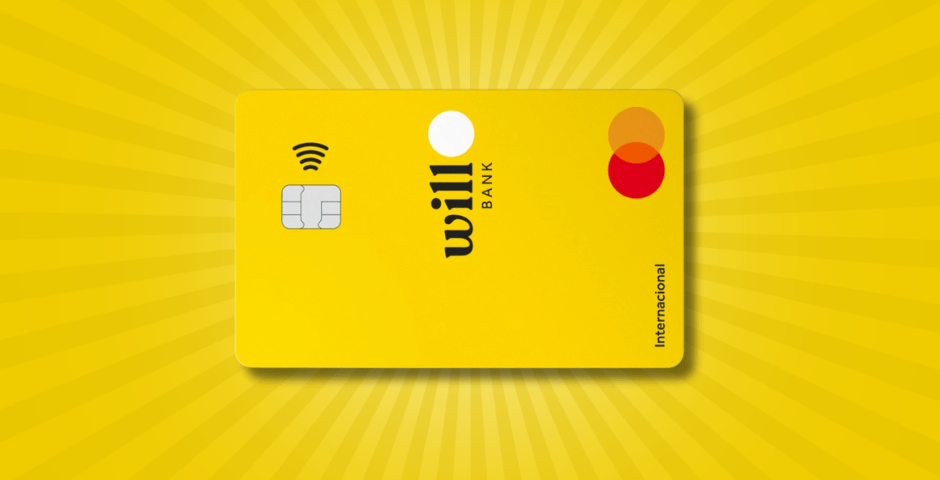 cartão willbank