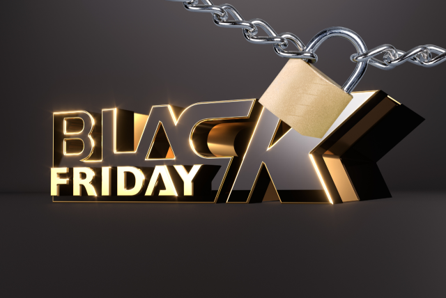 imagem mostrando como comprar com segurança na black friday