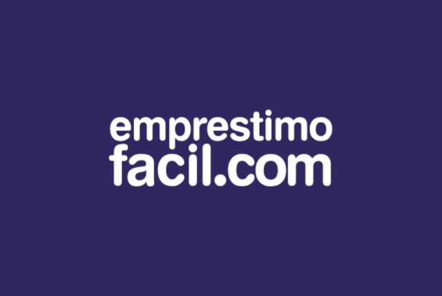 logotipo empréstimo fácil