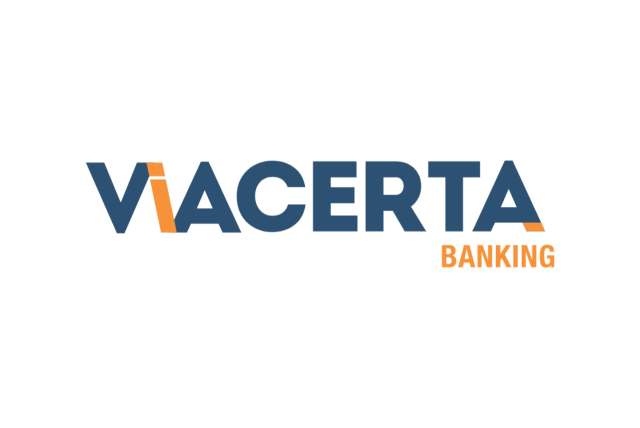 logotipo do empréstimo viacerta banking