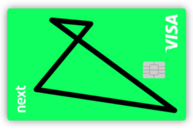 Next Visa Platinum