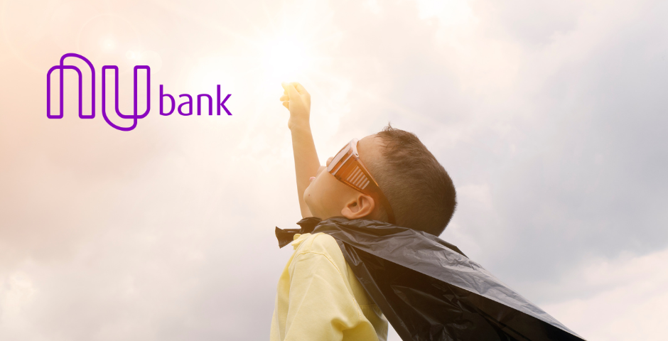 nubank para crianças