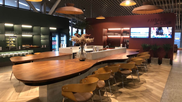 sala vip porto alegre
