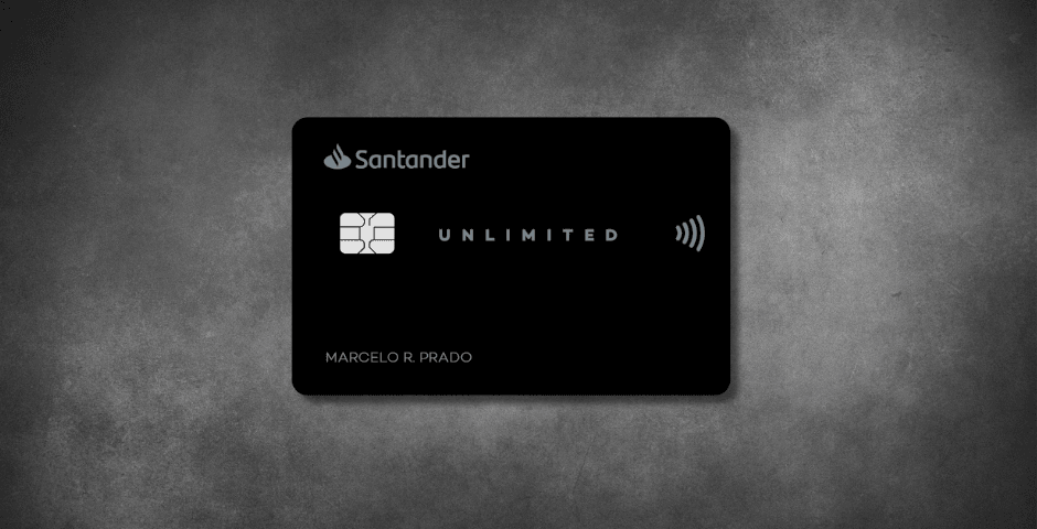 santander unlimited