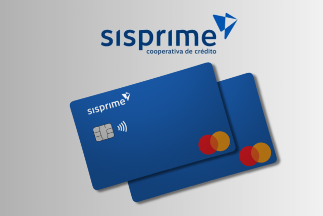Sisprime Mastercard Standard Intenacional
