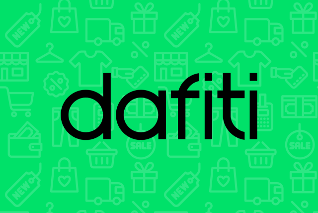 Black Friday Dafiti