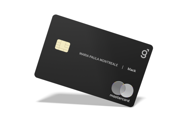 Cartão Genial Investimentos Black