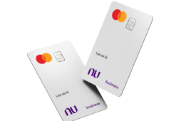 Cartão de crédito Nubank limite inicial