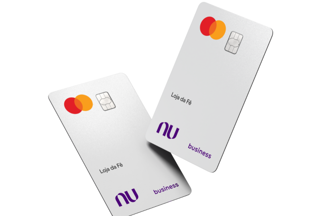 Cartão de crédito Nubank limite inicial