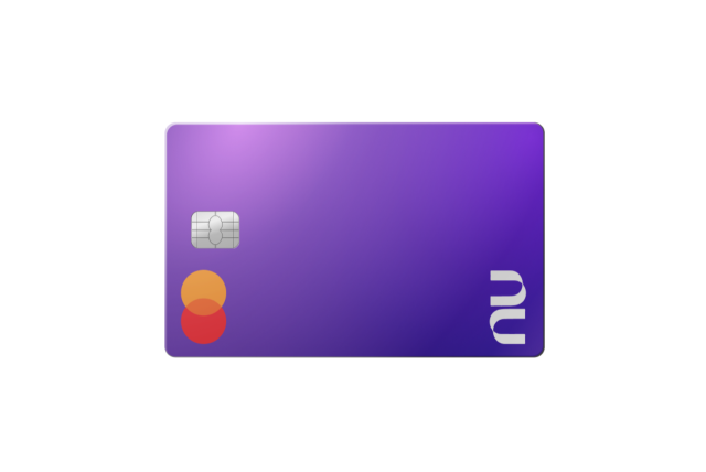 Nubank Platinum com Cashback