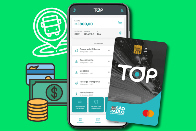 cartão top mastercard