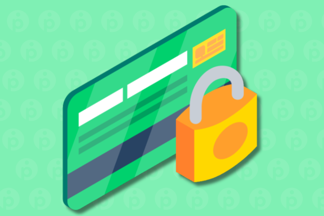 bloquear cartão compras online