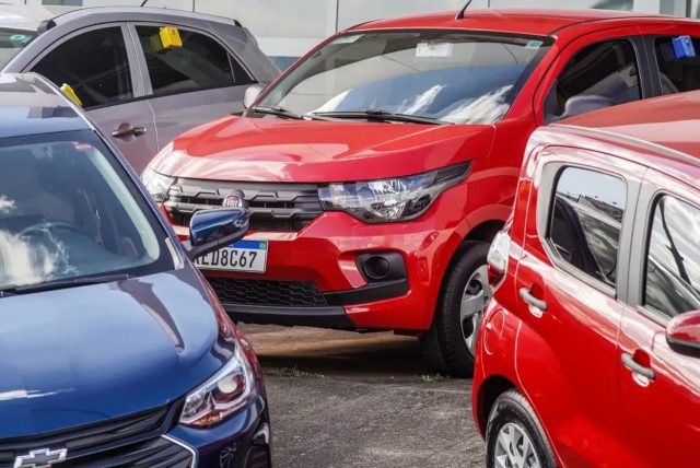 economizar dinheiro para comprar um carro