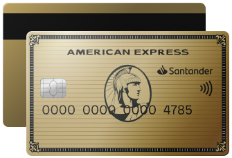 Santander American Express Gold