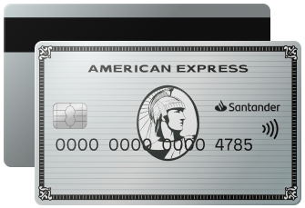 Santander American Express The Platinum Card