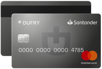 Santander Dufry Platinum