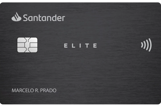 Santander Elite Platinum Cashback