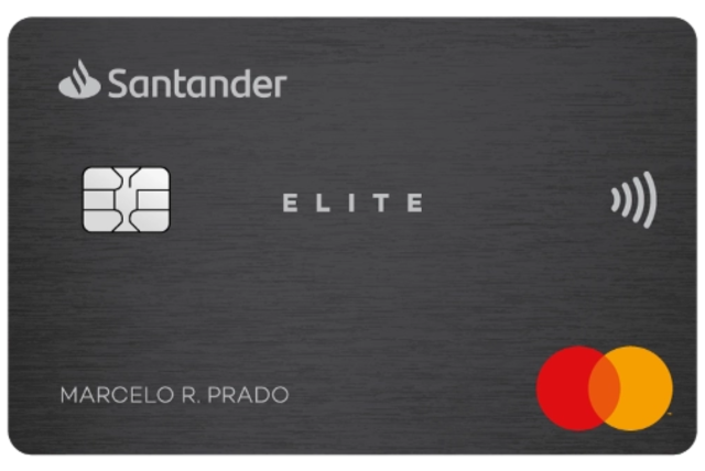 Santander Unique Black Cashback