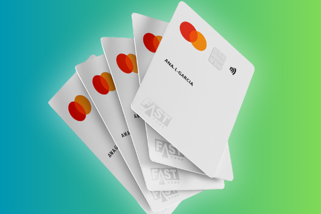 Cartão Itaucard Fast Shop Pay Platinum