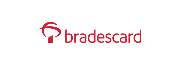 logotipo bradescard
