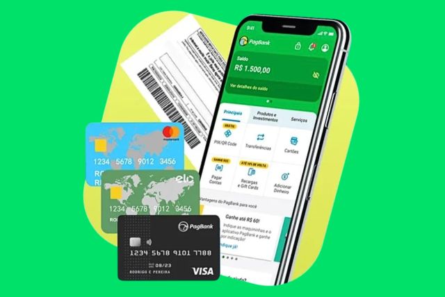 Aplicativo PagBank: avaliação completa do app para finanças e pagamentos