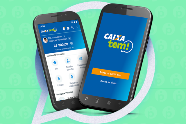 Como saber se tem dinheiro no Caixa Tem pelo CPF