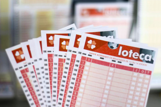 Volantes de loteria - como jogar na loteca