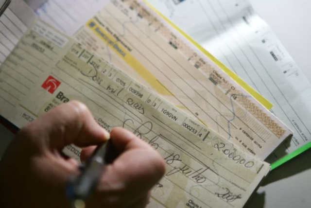 Cancelar o cheque especial