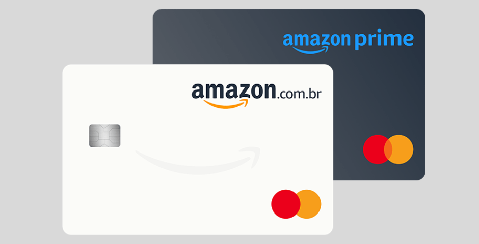 Cartão Amazon.com.br- cartões de crédito para compras de móveis