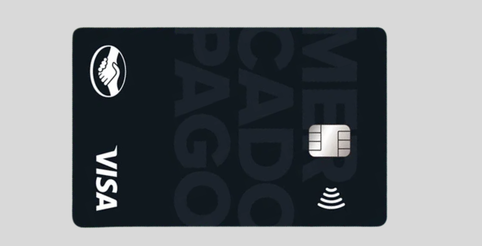 Cartão Mercado Pago