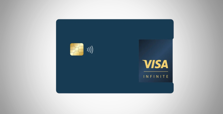 Cartão Visa Infinite