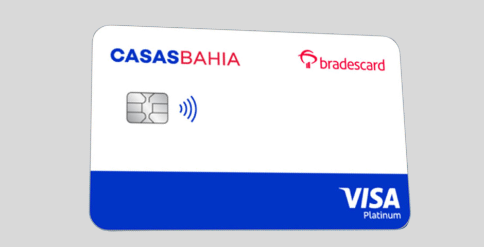 Cartão casas Bahia visa platinum (1)