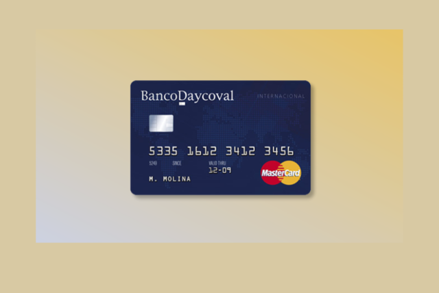 Cartão de Crédito Consignado Daycoval