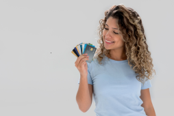 Cartão de crédito com score 300