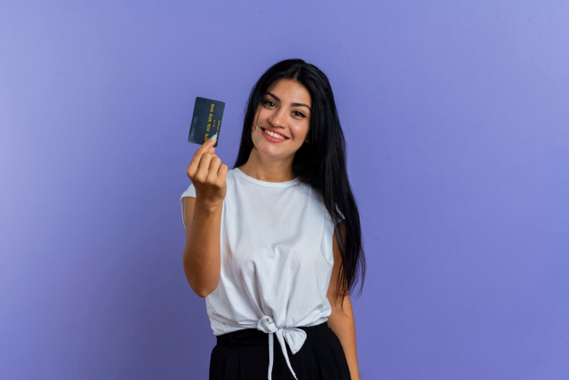 Cartão de crédito limite 5 mil para negativado