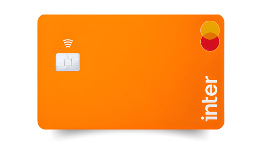 Cartão inter 