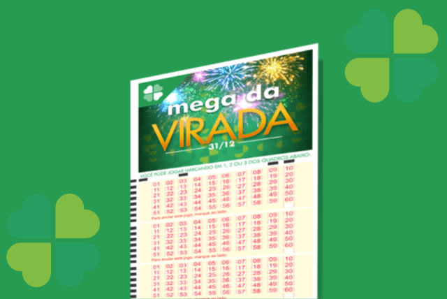 Como jogar na mega da virada online