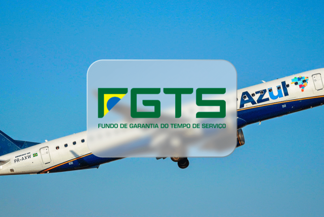 comprar passagem com FGTS