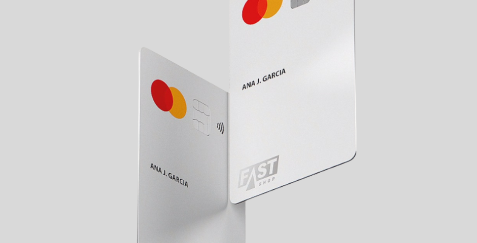 Fast Shop Pay Platinum- cartões de crédito para compras de móveis