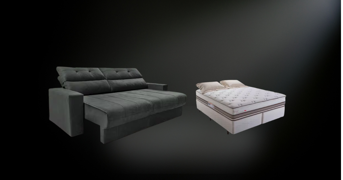 Móveis e utilidades casas bahia