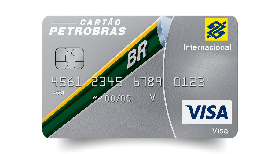 Petrobrás Visa Internacional