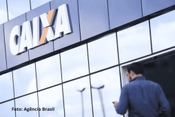 fachada de agência para representar Que horas a Caixa Econômica abre