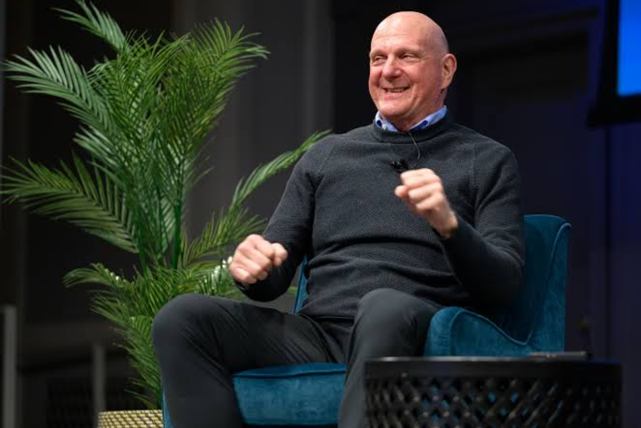 Steve Ballmer homens mais ricos do mundo