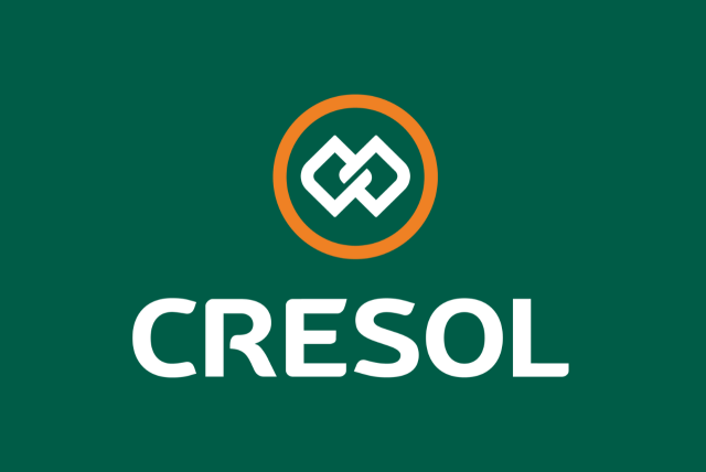 Banco Cresol logotipo