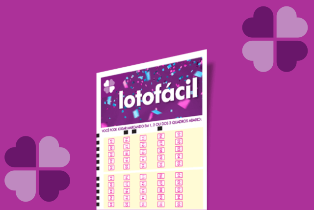 com quantos números ganha na Lotofácil