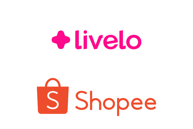 ganhar pontos Livelo na Shopee