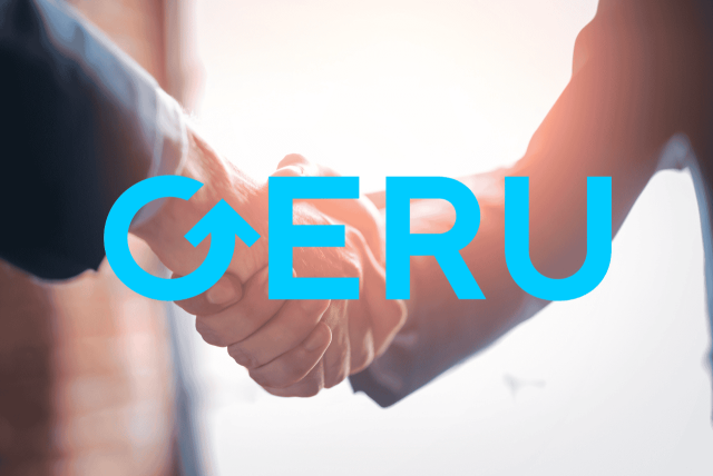 logotipo geru empréstimos