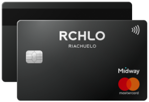 midway riachuelo mastercard