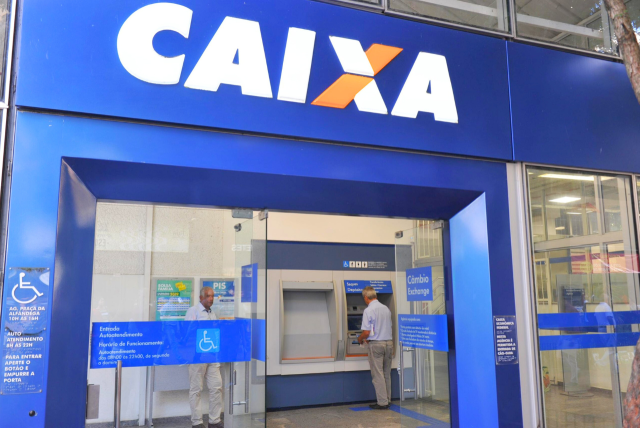 Fachada de agencia da Caixa - como saber se tenho direito a indenização da Caixa